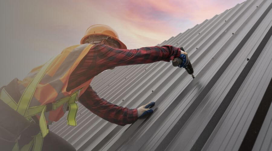 Professional New roof installation in Fort Collins, CO